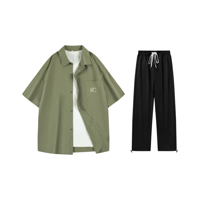 RCTAMY Shirt Matching Set Unisex-9
