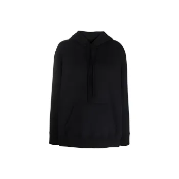MM6 Maison Margiela Sweatshirts Women's Black