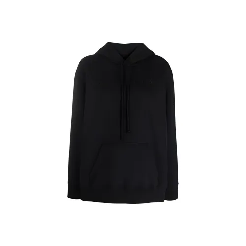 MM6 Maison Margiela Sweatshirts Women's Black