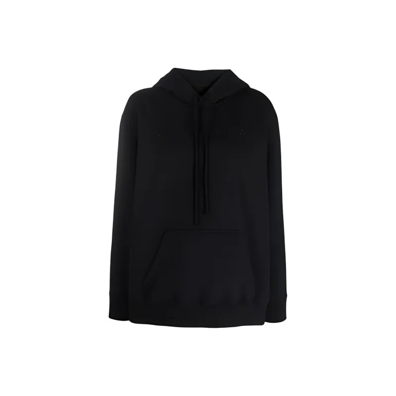 MM6 Maison Margiela Sweatshirts Women's Black-0