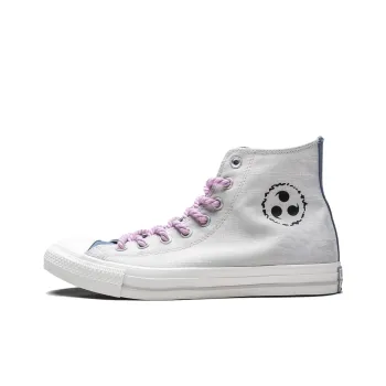Converse Chuck Taylor All Star Hi Naruto Fossilized Vintage White