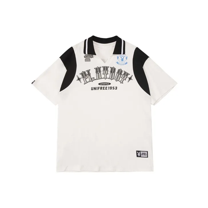 UNIFREE x Play Boy T Shirt Women's-0