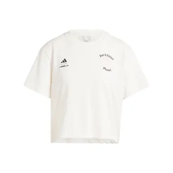 Adidas x LES MILLS LES MILLS Regular T-Shirt Women's Pink White