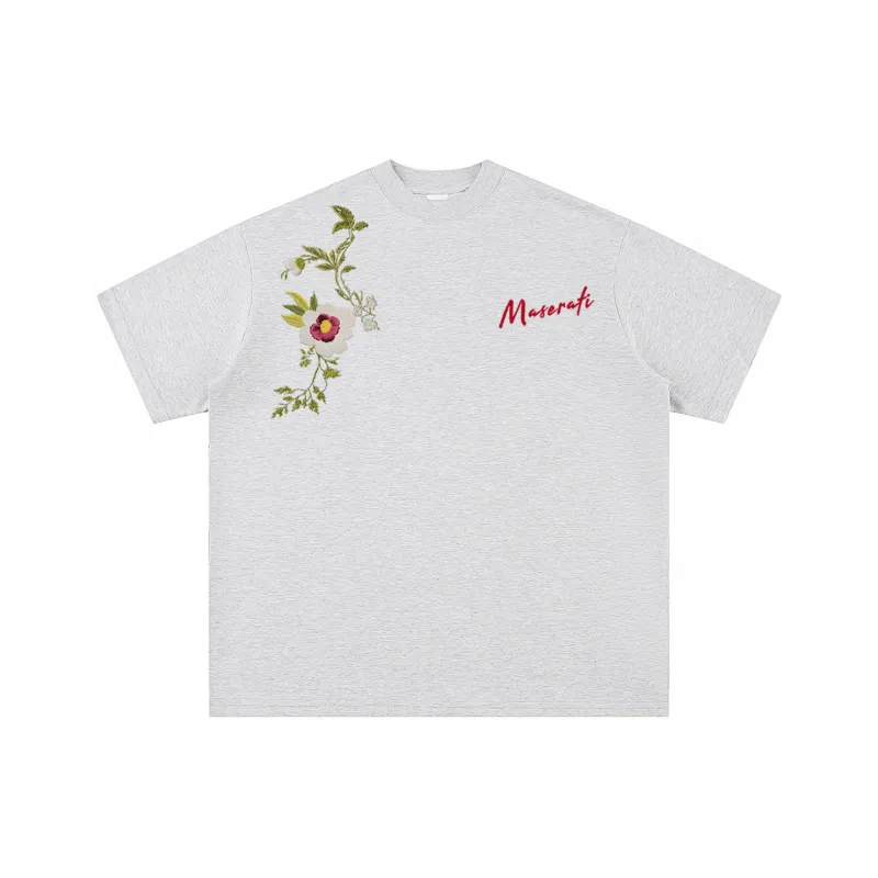 Maserati T Shirts Women's-12