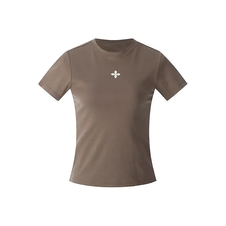 A Chock Set in Sleeve T Shirt Women's-6