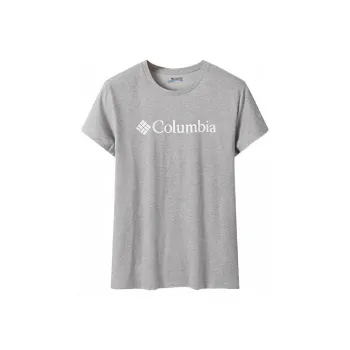 Columbia City Outdoor Collection T Shirt Women's Gray