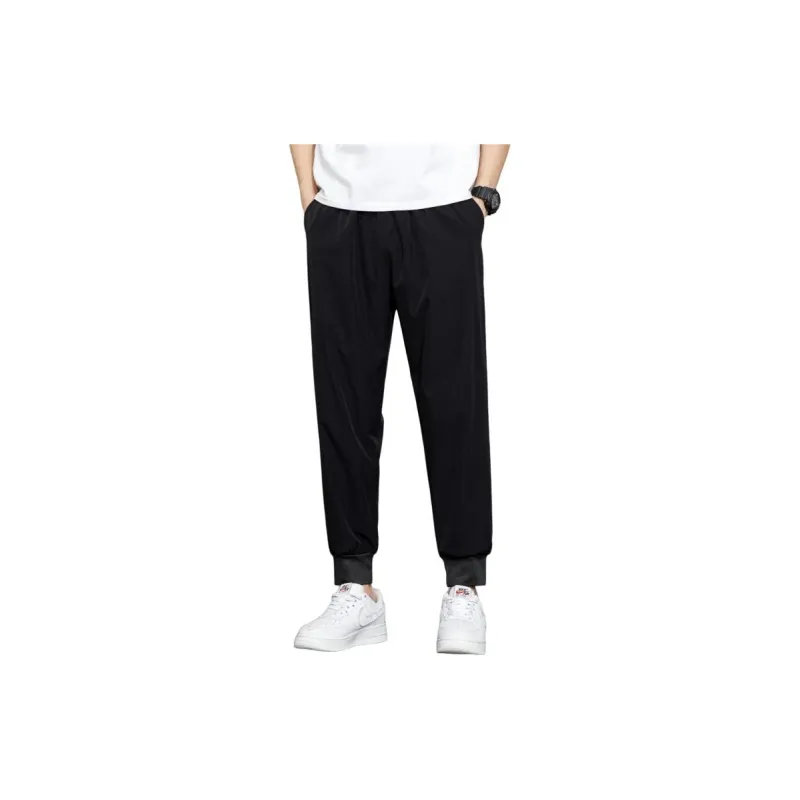 TESTUNG Casual Pants Unisex-2
