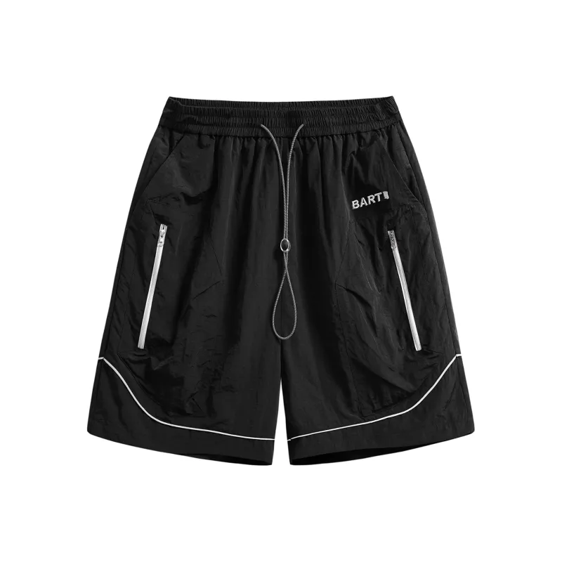 The Simpsons Casual Shorts Unisex-0