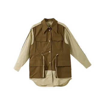 YUMOMO STAR Shirts Women's