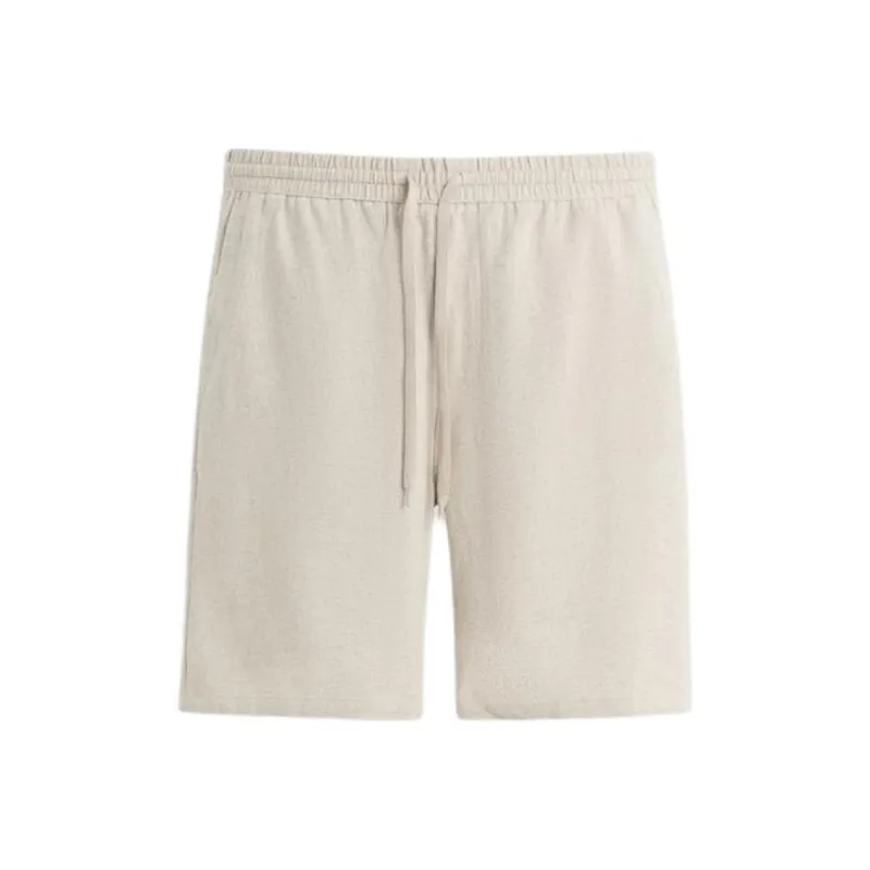 ZARA Casual Shorts Men's Light Beige-0