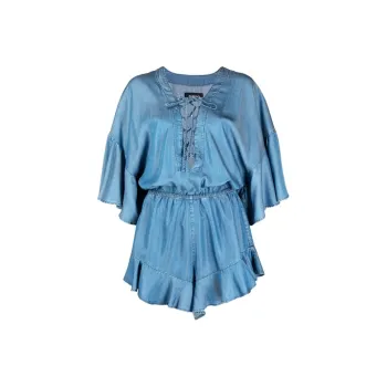 PINKO SS21 Jumpsuit Women's Blue