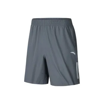 Anta Casual Shorts Men's Flint Gray