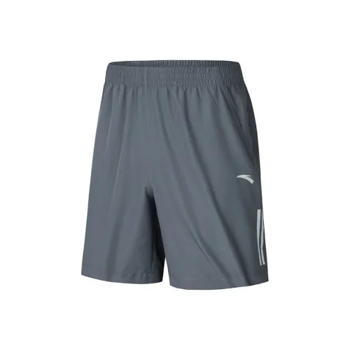 Anta Casual Shorts Men's Flint Gray