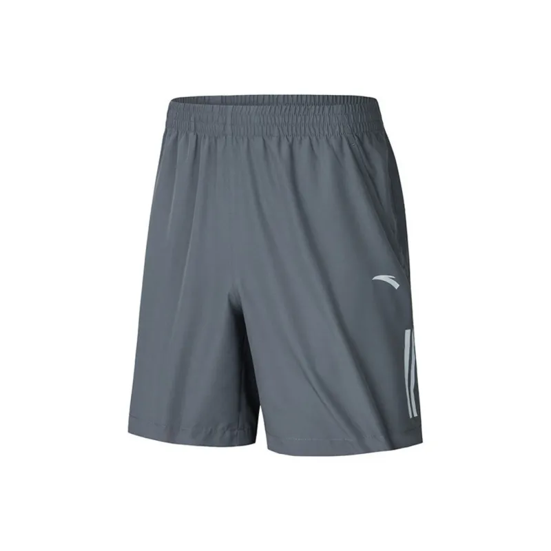 Anta Casual Shorts Men's Flint Gray-0