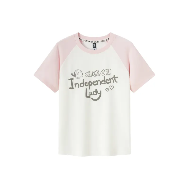 Popeye X SEM/R T Shirts Women's-4
