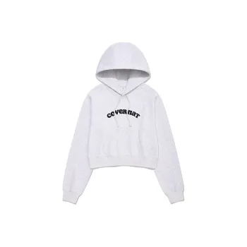 COVERNAT Hoodie Women's 1% Gray