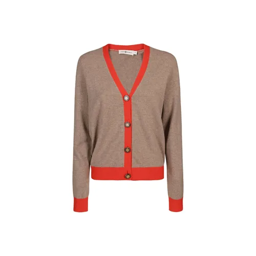 TORY BURCH Knitwear Women's Light Brown
