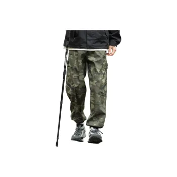 RAP PANDA Casual Pants Unisex