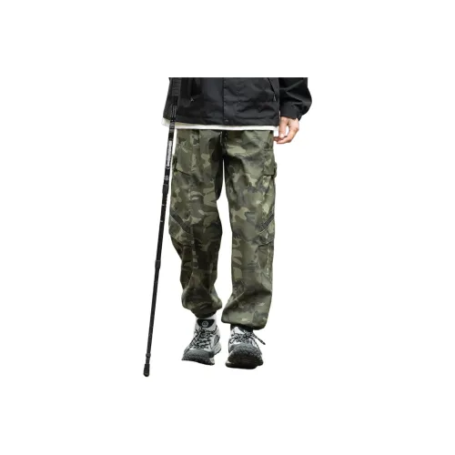 RAP PANDA Casual Pants Unisex