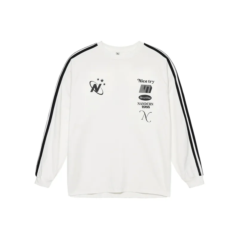 NANDCHN T Shirts Unisex-0