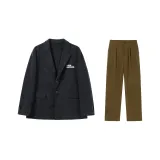 Gray+Khaki