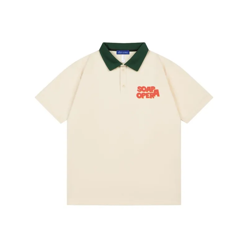 SOAP OPERA Polo Shirts Unisex-9