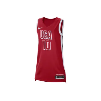 Nike Breanna Stewart Team Usa Usab Limited Road Jersey