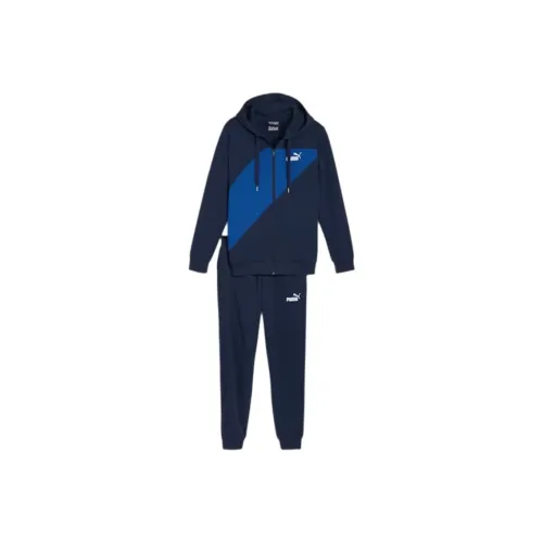 PUMA POWER KARIA POWER Casual Sportswear Men's Marine Club