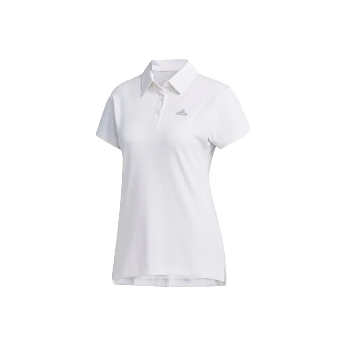 Adidas Polo Shirts Women's White-0