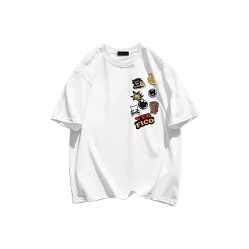 Cotton Shopping T Shirt Women's