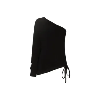Rta Athena One shoulder Top