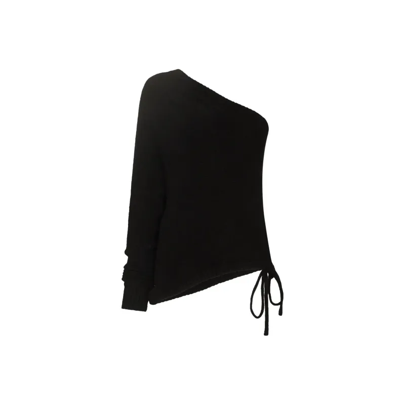 Rta Athena One shoulder Top-0