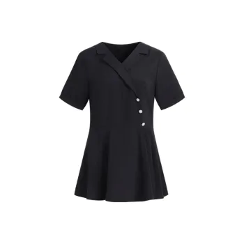 Mapping Shirts Women's Black