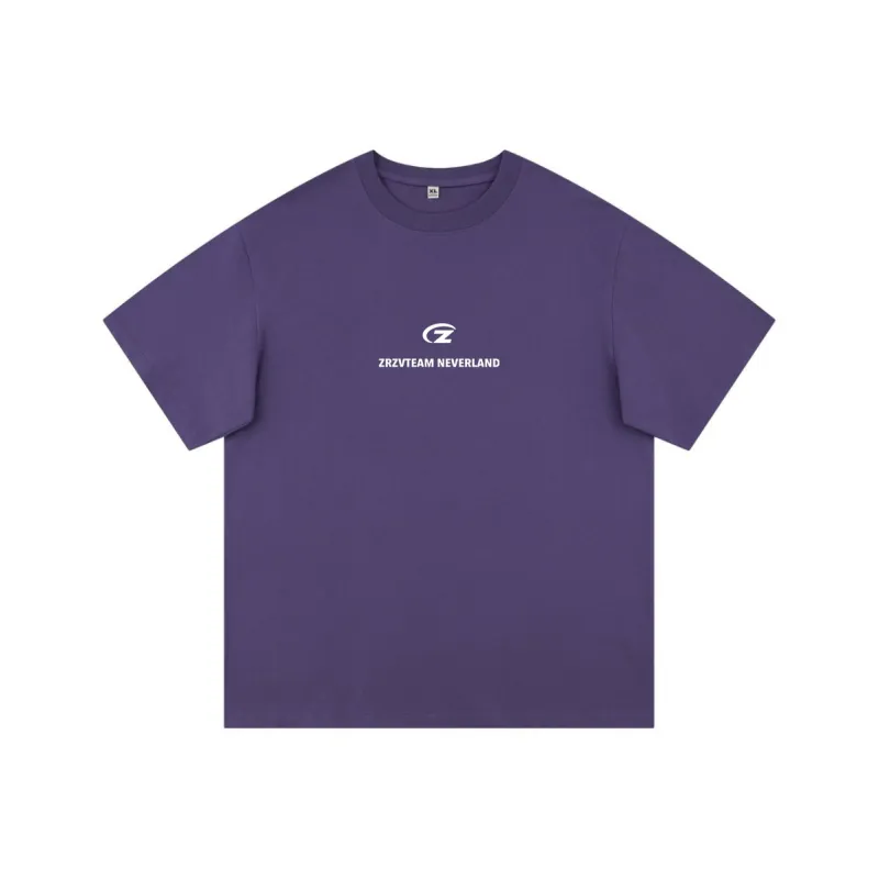 ZRZV T Shirts Women's Purple-0