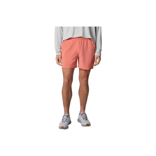 Columbia PFG Terminal Roamer™ Casual Shorts Men's Orange