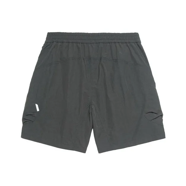 HDPV Casual Shorts Unisex Dark Gray-1