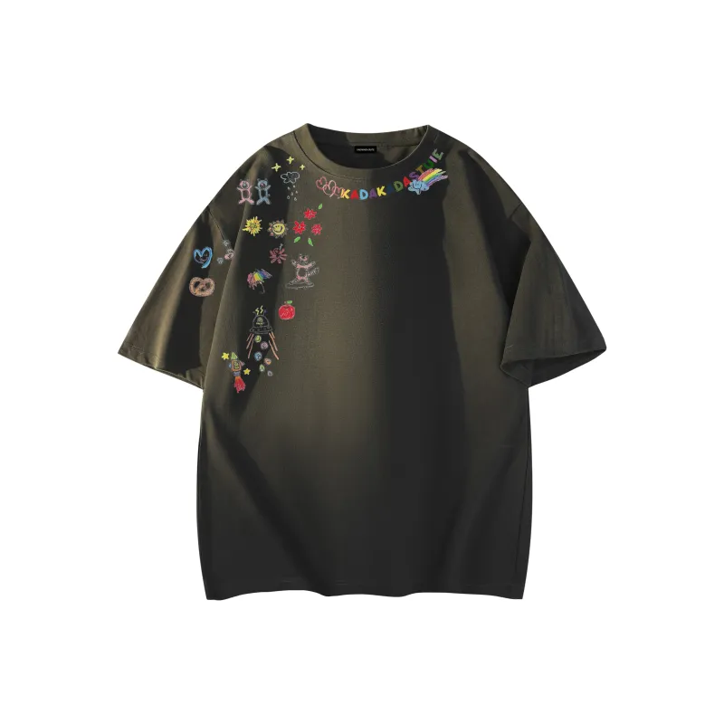 KADAKADA SUITE T Shirts Unisex-8