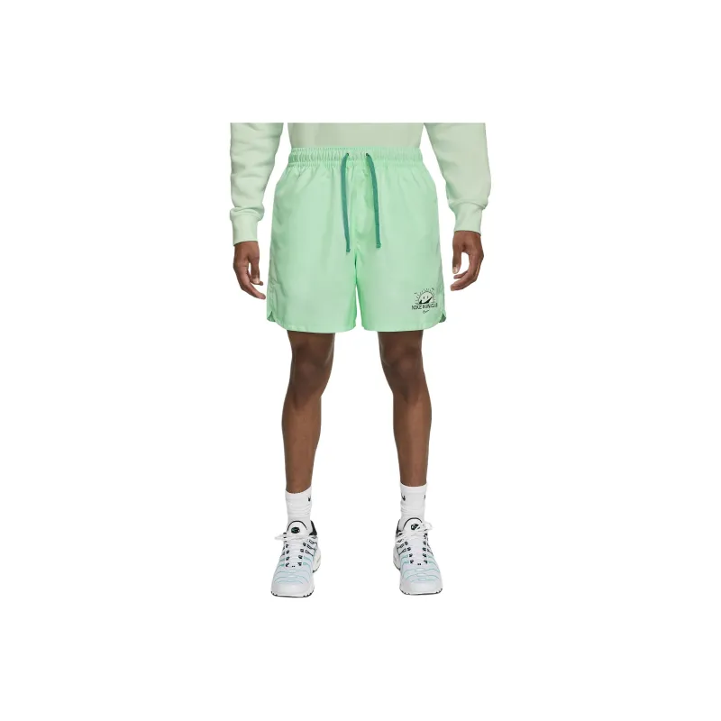 Nike Casual Shorts Men's Mint Green-0