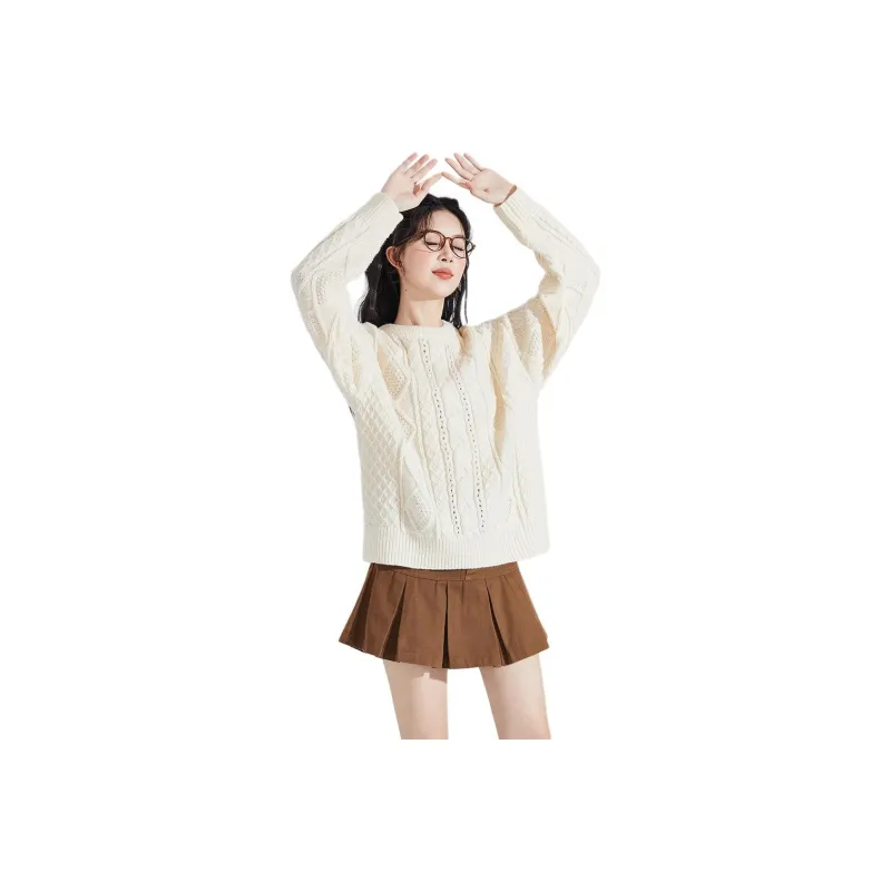 Tonlion Sweaters Women's-0