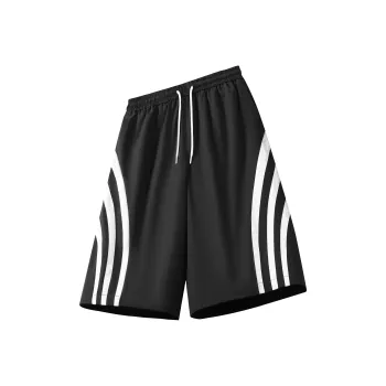 ALI THE FOX Casual Shorts Unisex