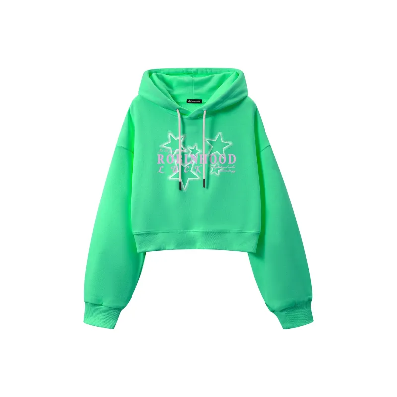 ROBINHOOD Sweatshirts Women's-16