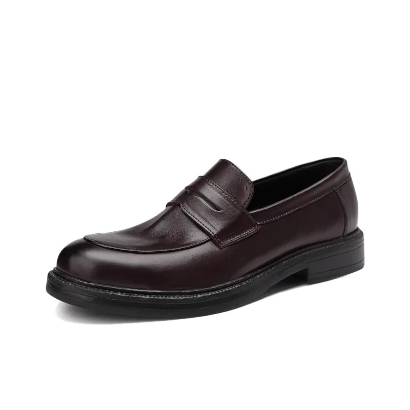 Voguhomme Loafers Men Black-0