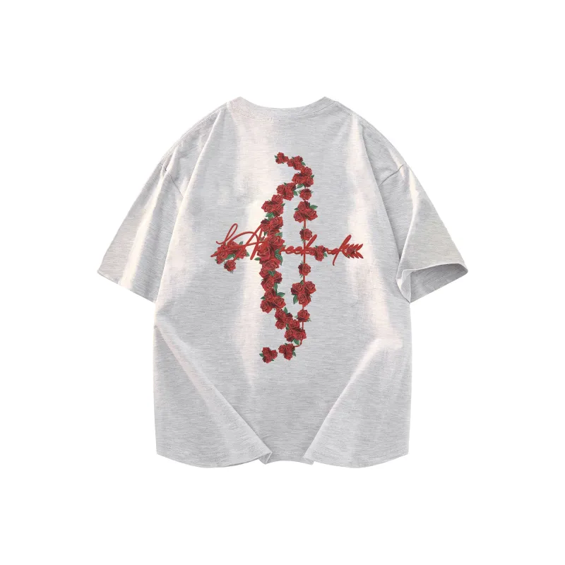LA'T.WEEKEND T Shirts Unisex-6