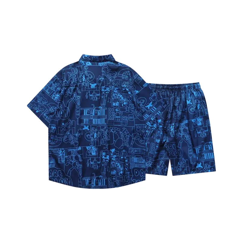 CREAZIONI LA FANTASIA E MOBILE Shirt Matching Set Unisex-1