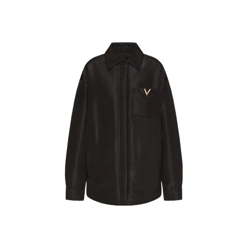 Valentino Shirts Women's Black-0