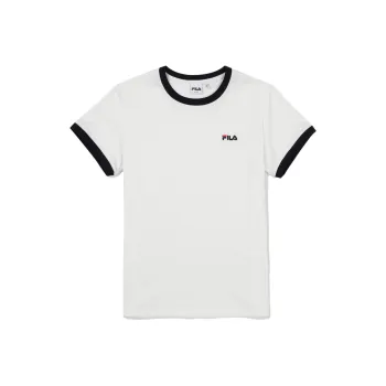 FILA T Shirts Women's White