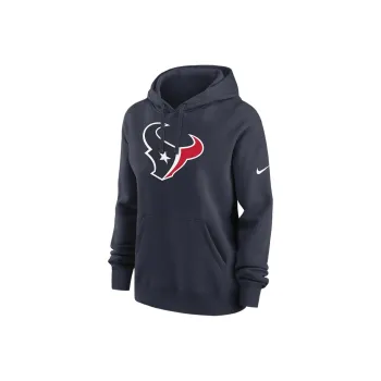 Nike Houston Texans Club Women's Nike Nfl Pullover Hoodie
