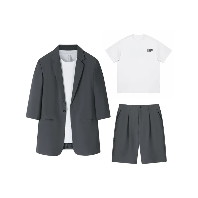 CHARLIE GOLF Business Suit Unisex-3