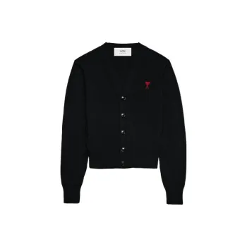 AMIPARIS Ami De Coeur Cardigan