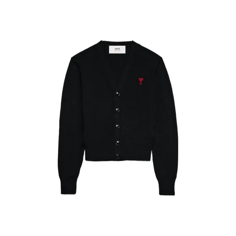 AMIPARIS Ami De Coeur Cardigan-0